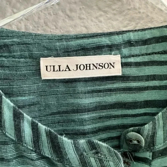 Ulla Johnson Fiora Button Dress NEW B204 - Picture 8 of 9